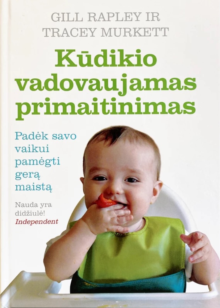 Kūdikio vadovaujamas primaitinimas