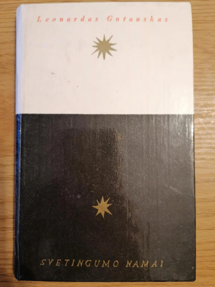 Svetingumo namai