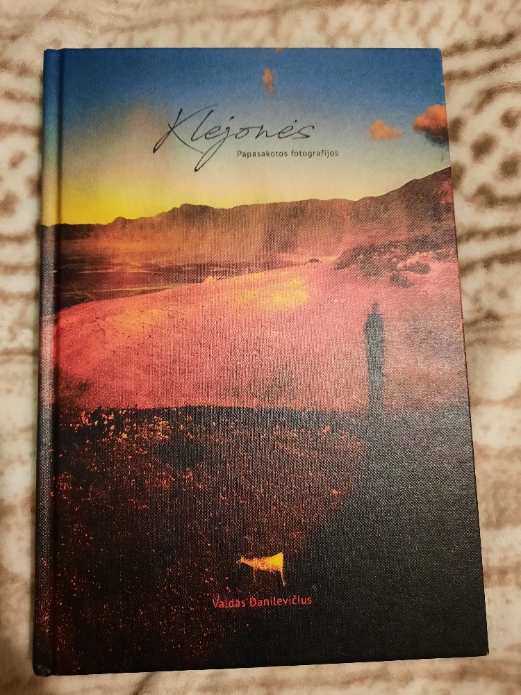 Klejonės. Papasakotos fotografijos.