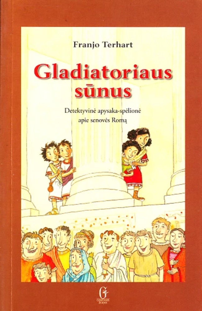Gladiatoriaus sūnus