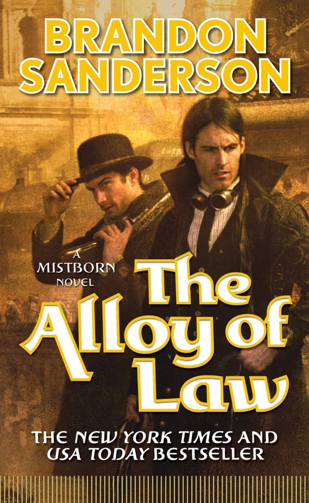 Alloy of Law