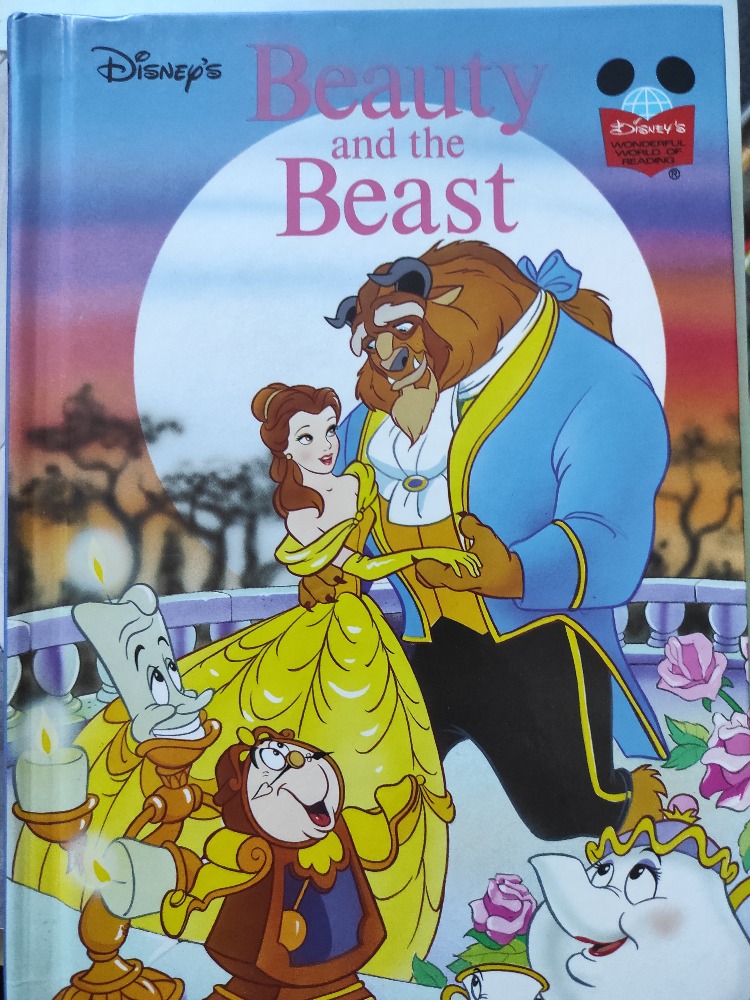 Beauty and the Beast