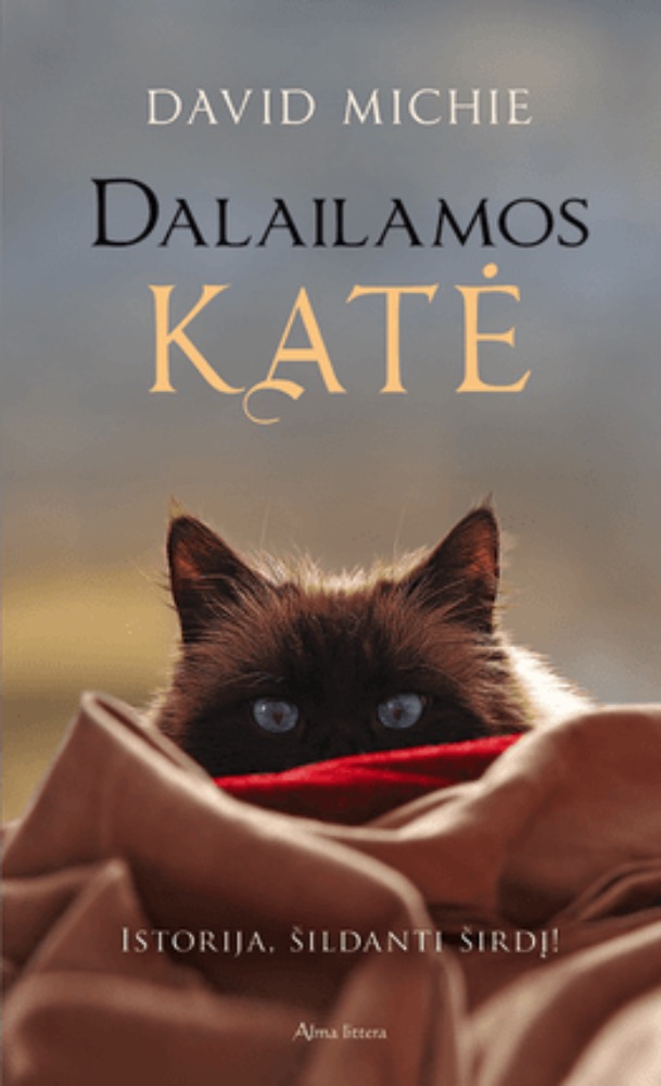 Dalai Lamos katė