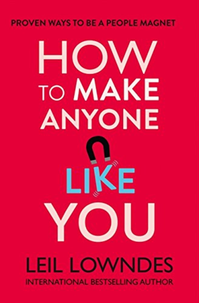 How to make anyone like you