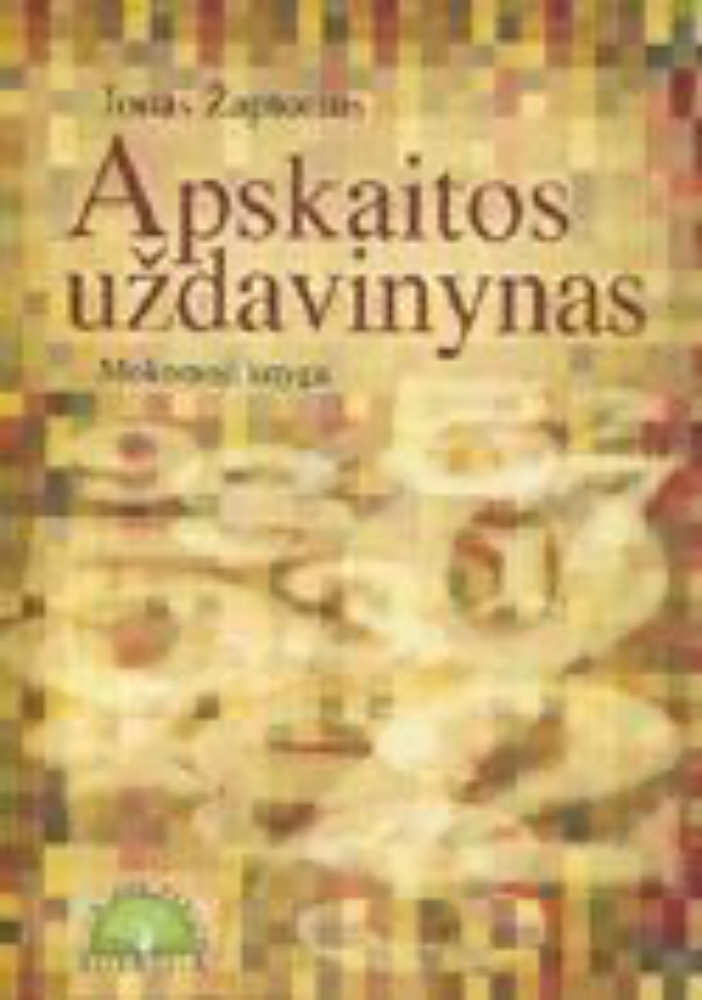 Apdkaitos uždavinynas