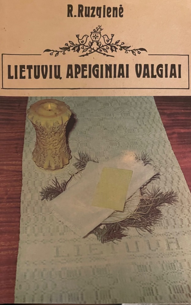 Lietuvių apeiginiai valgoai