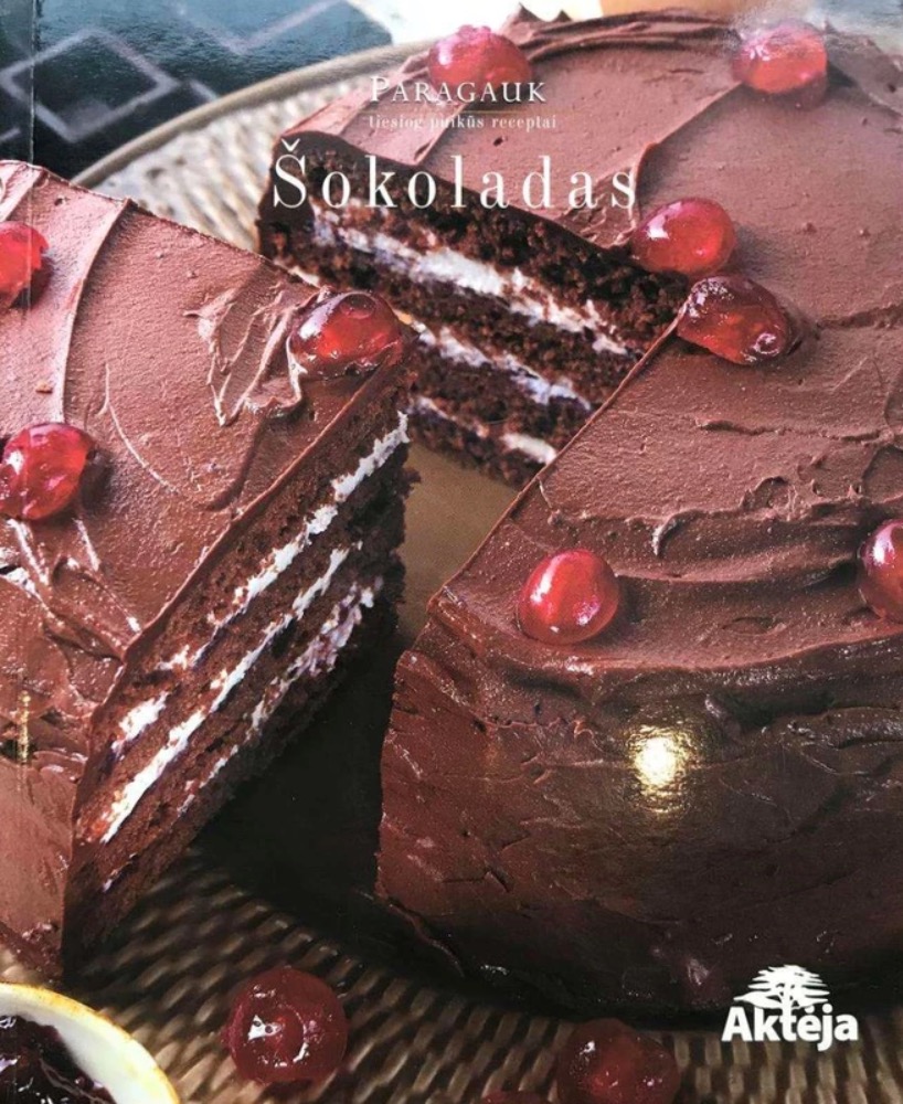 Šokoladas
