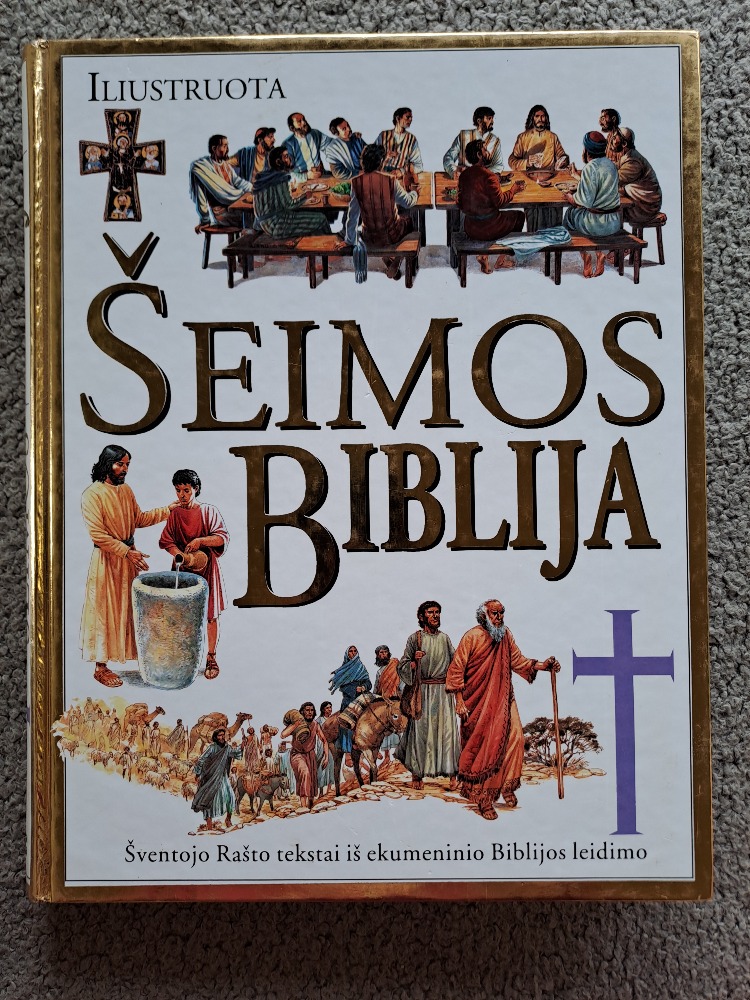 Šeimos biblija