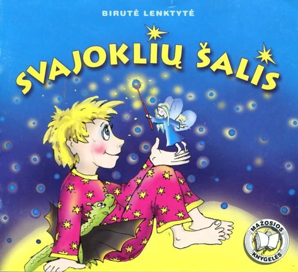 Svajoklių šalis
