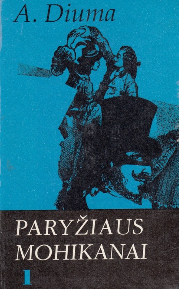 Paryžiaus mohikanai 1