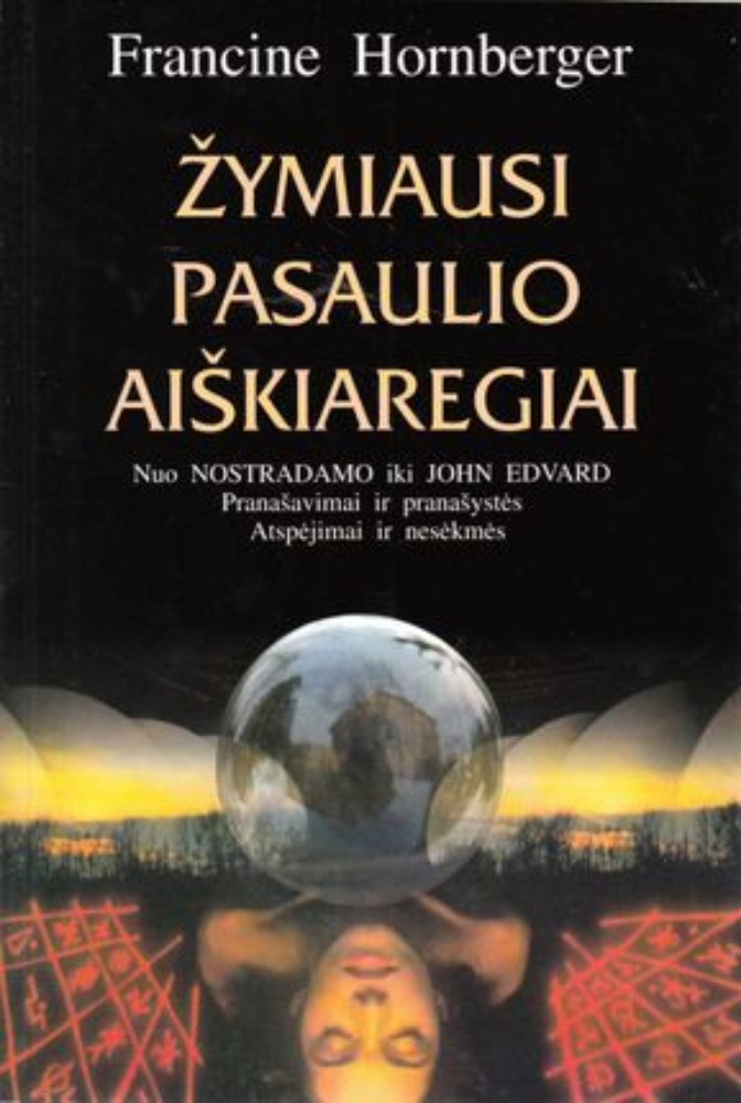 Žymiausi pasaulio aiškiaregiai