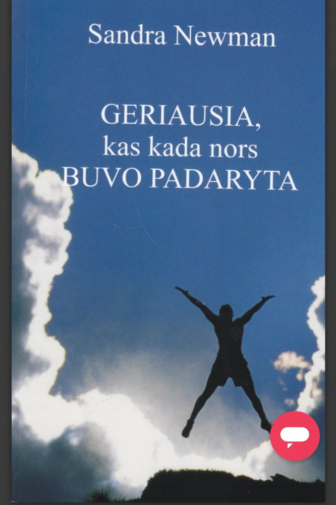Geriausia,kas kada nors buvo padaryta