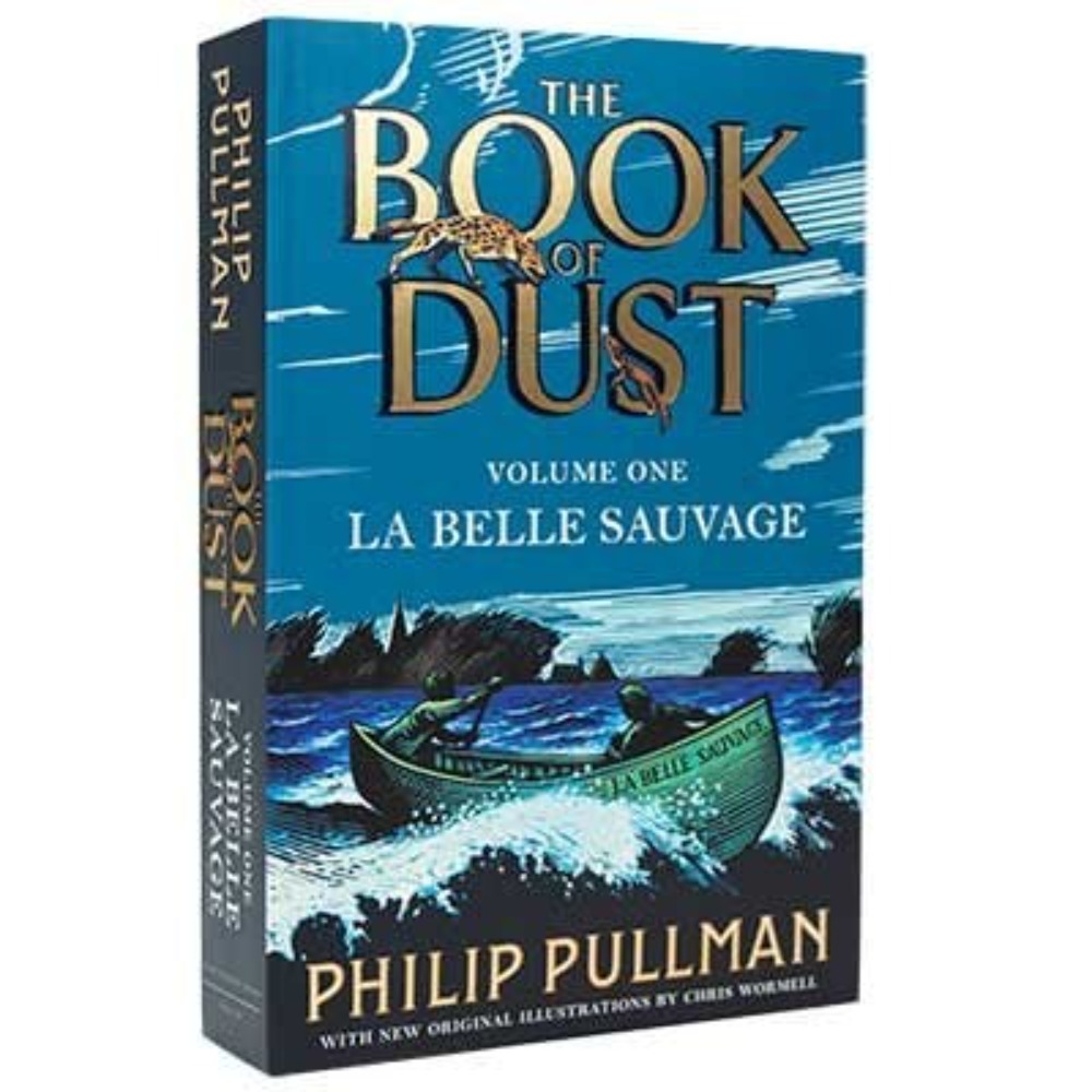 Book of dust volume one
