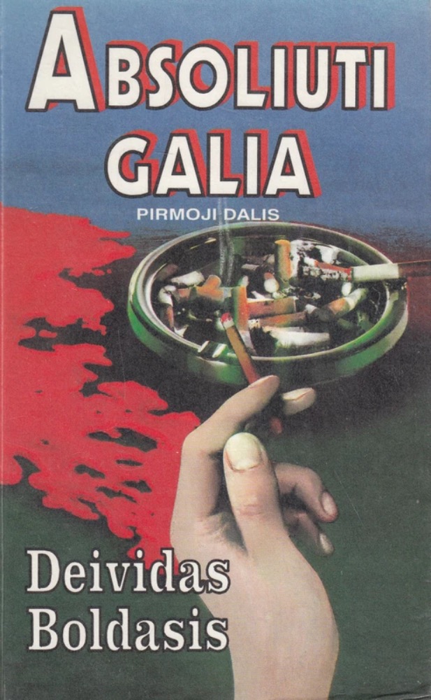 Absoliuti galia. Pirmoji dalis