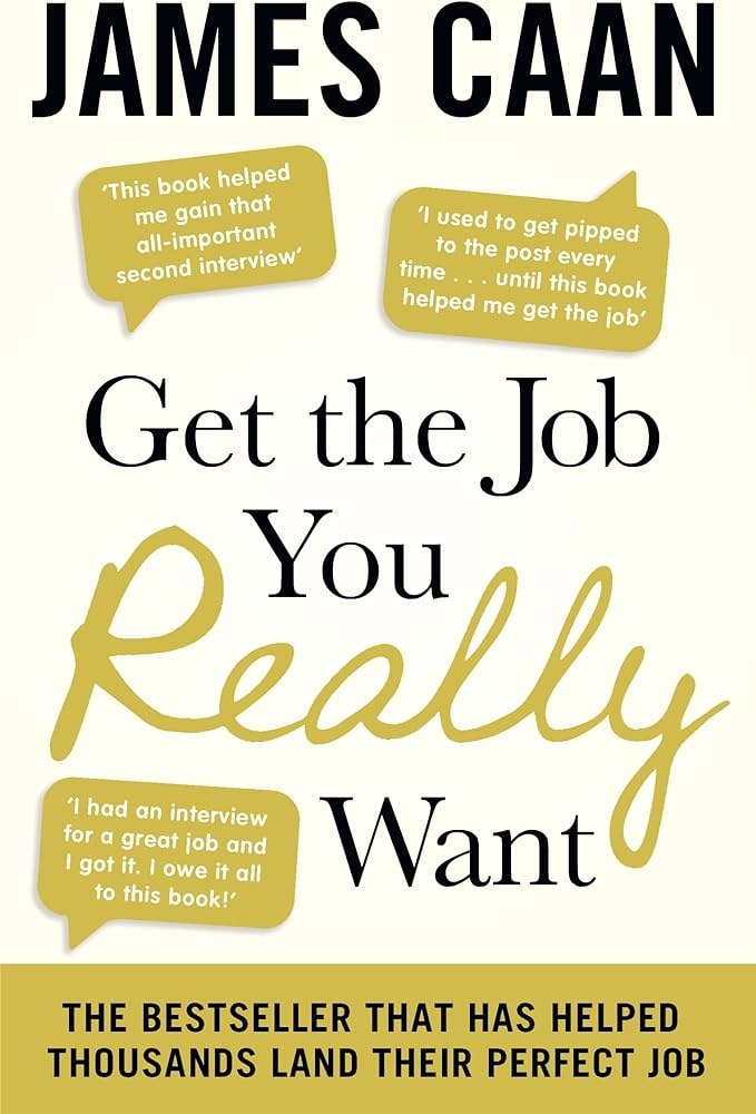 Get the Job You Really Want