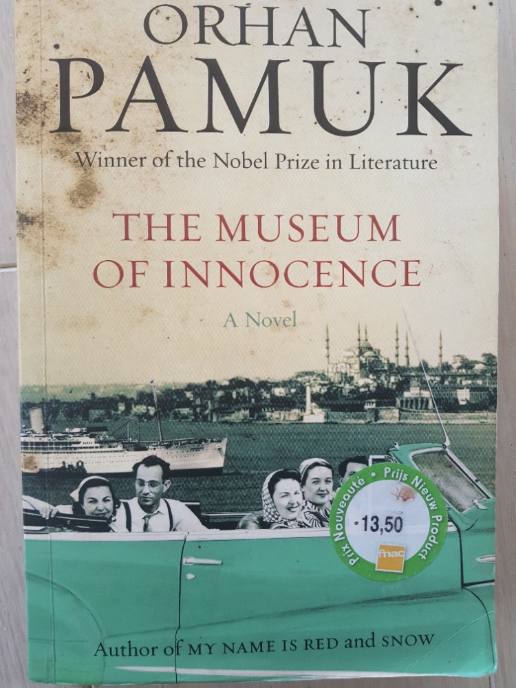 The Museum of Innosence