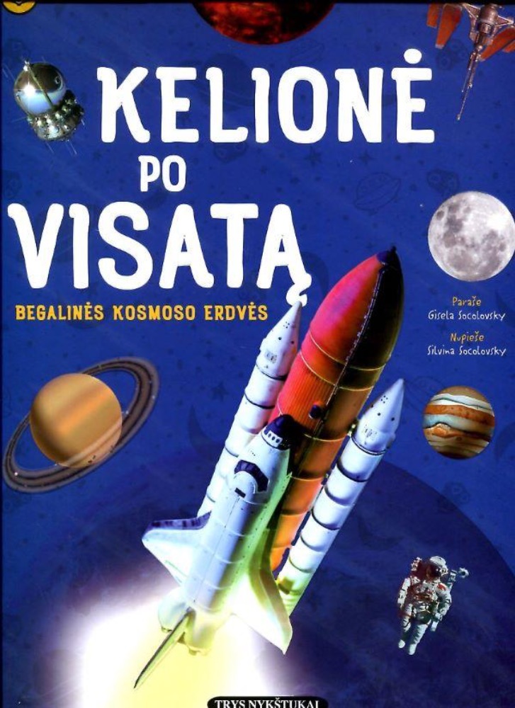 Pažinimas. Kelionė po visatą