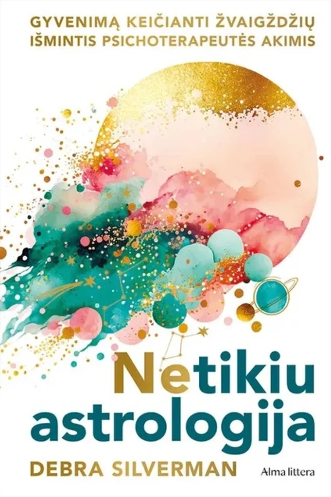 Netikiu astrologija