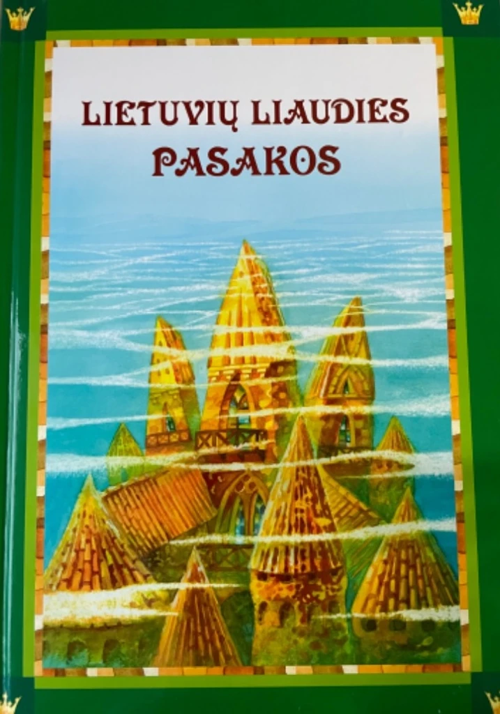 Lietuvių liaudies pasakos