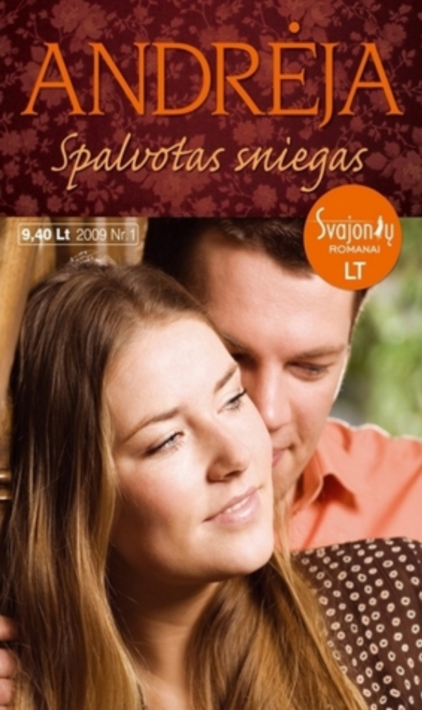 Spalvotas sniegas 