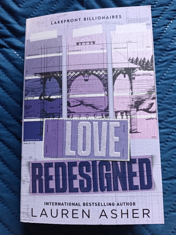 Love  Redesigned