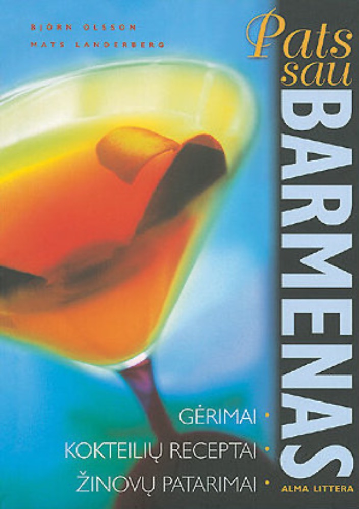 Pats sau barmenas
