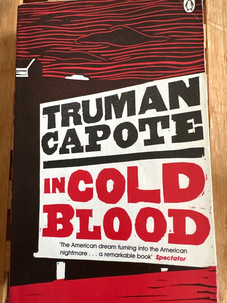 In cold blood