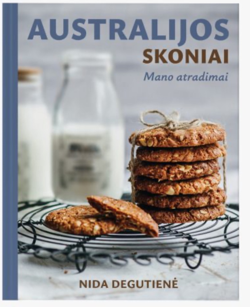 Australijos skoniai