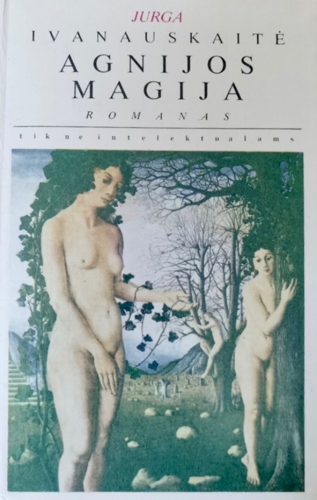 Agnijos magija
