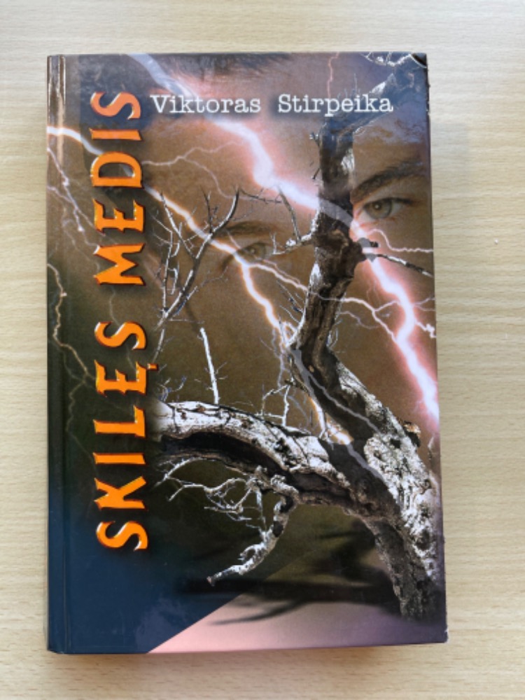 Skilęs medis