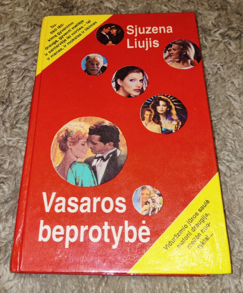Vasaros beprotybė