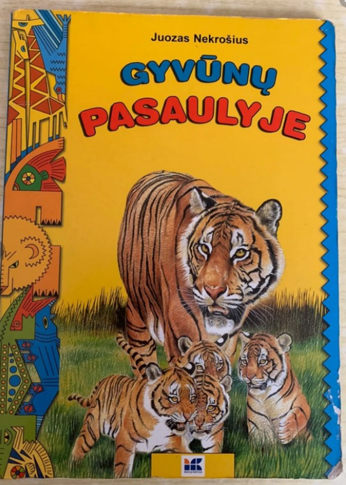 Gyvūnų pasaulyje
