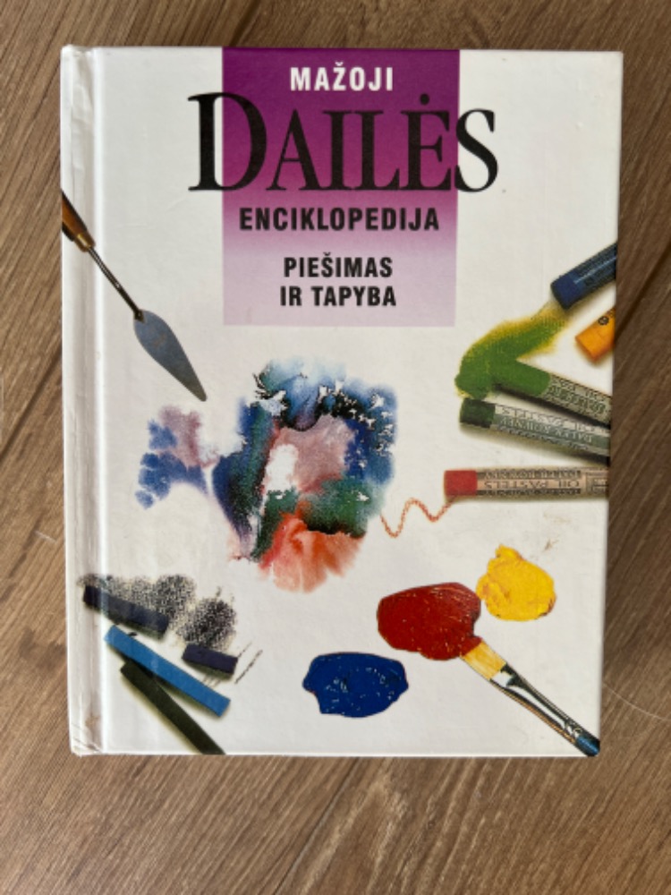 Mažoji dailės enciklopedija