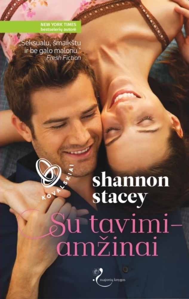 Su tavimi – amžinai