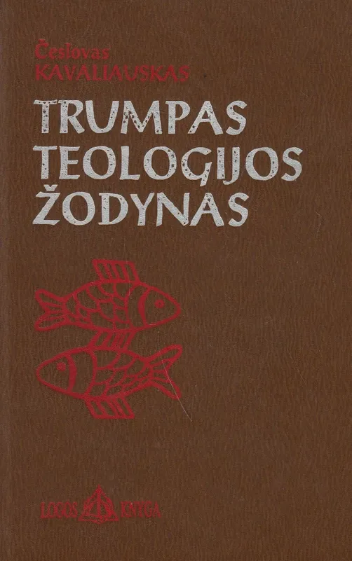 Trumpas teologijos žodynas