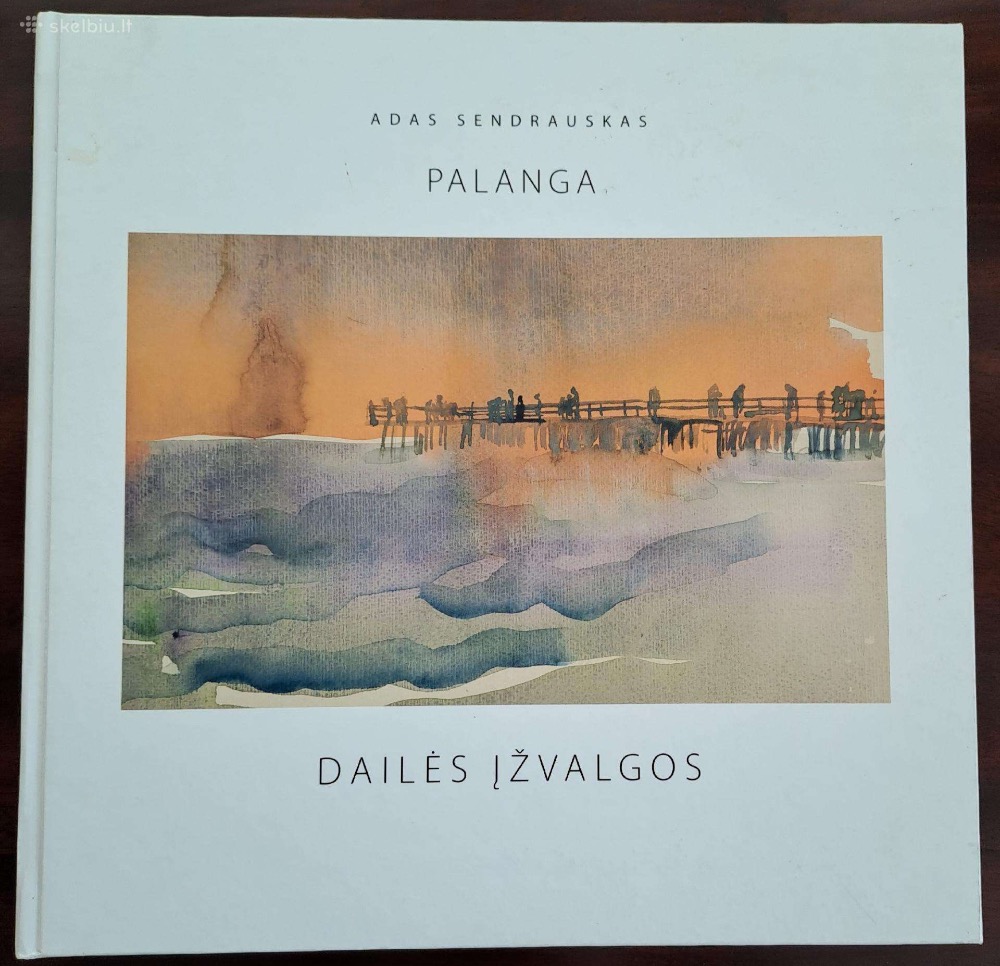 Palanga dailės įžvalgos