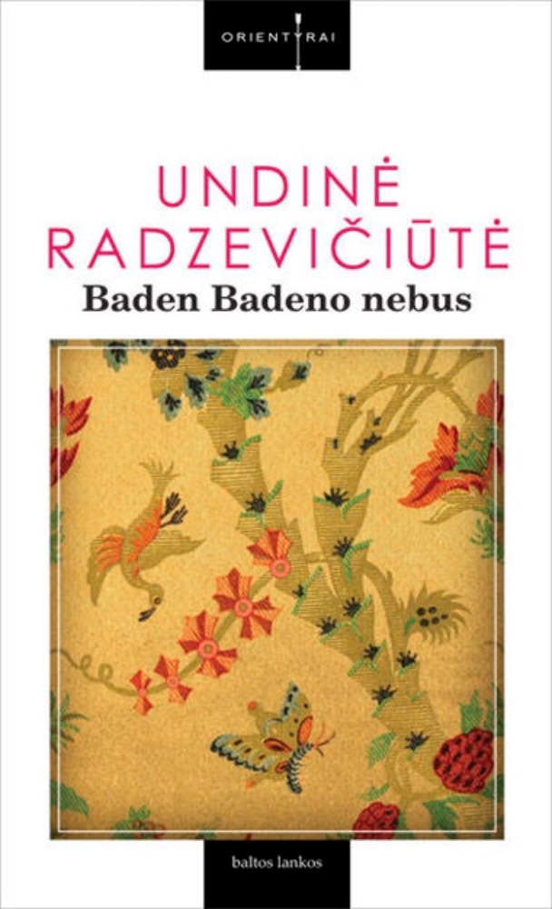 Baden Badeno nebus