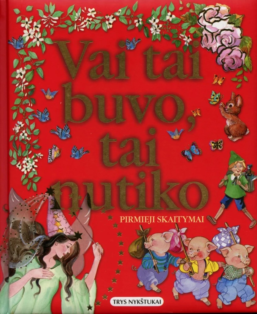 Vai tai buvo tai nutiko