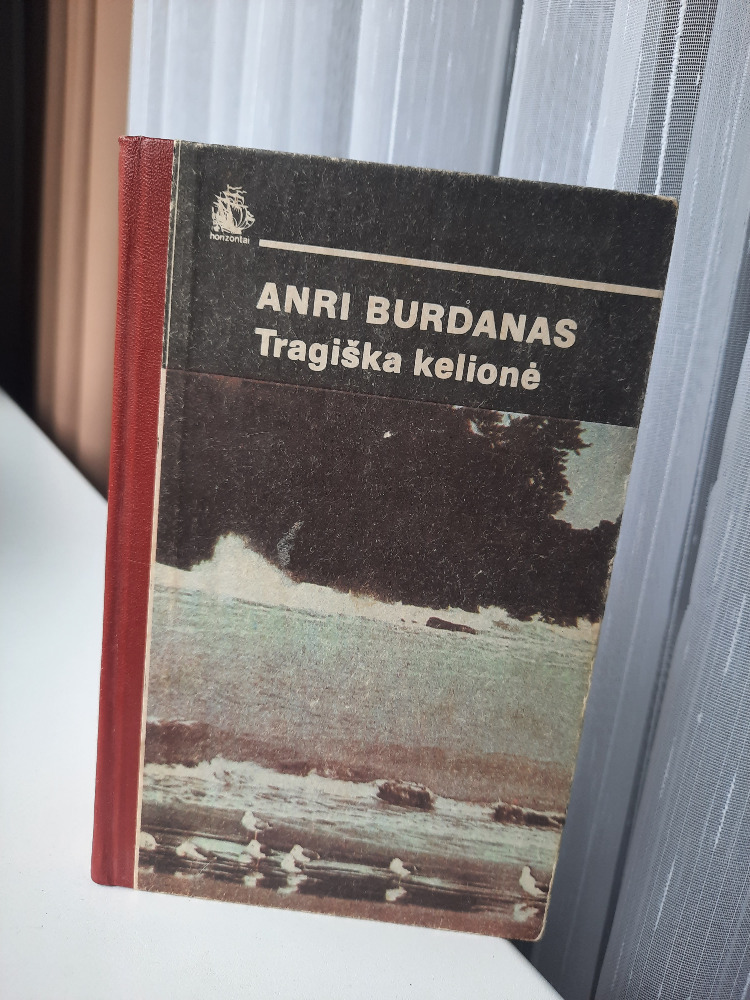 Tragiška kelionė