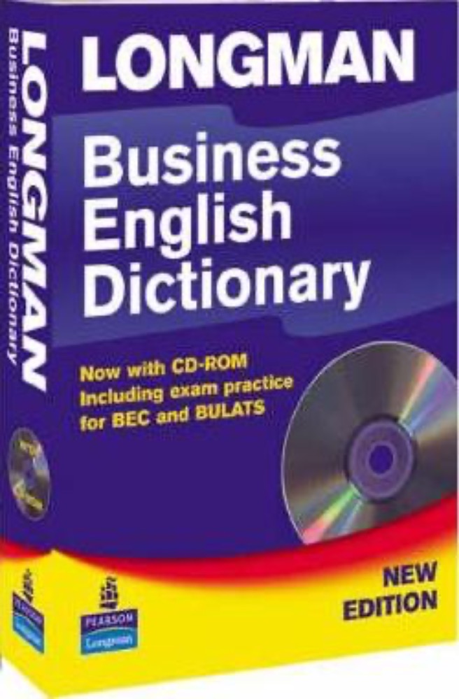 Longman Business English Dictionary