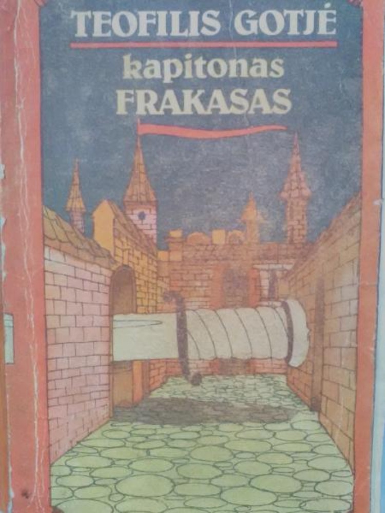 KAPITONAS FRAKASAS