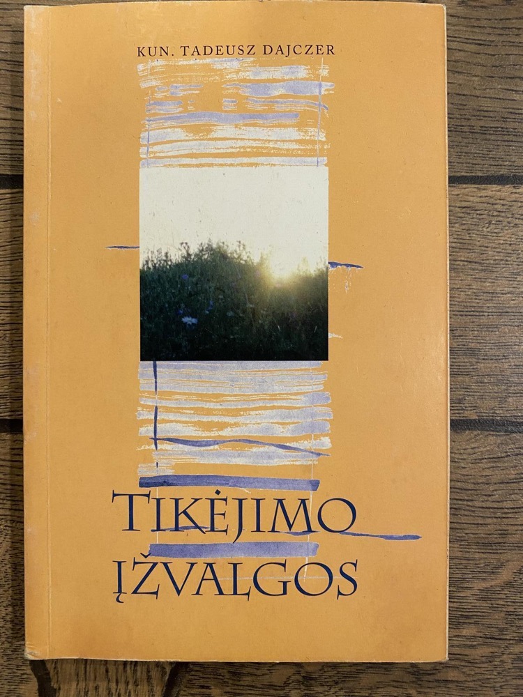 Tikėjimo įžvalgos