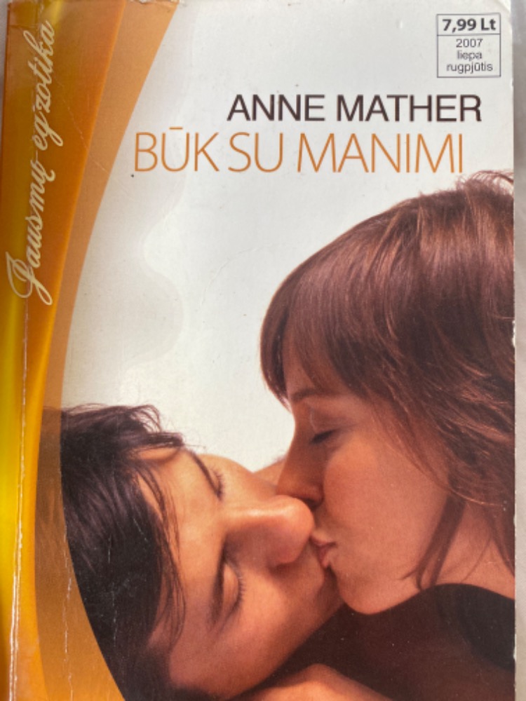 Būk su manim
