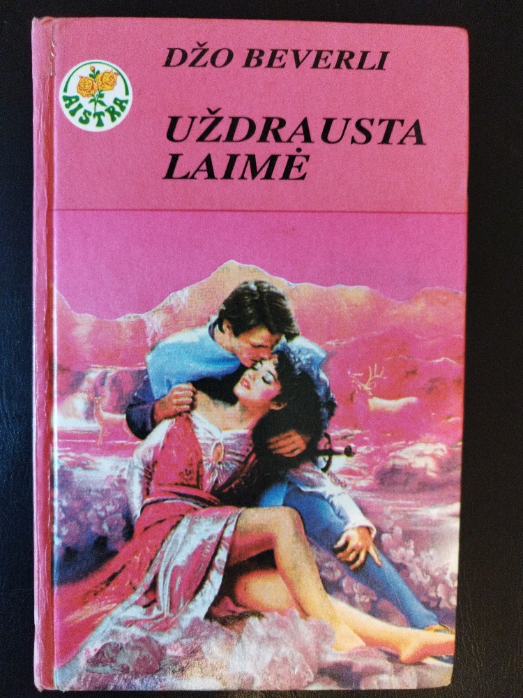 UŽDRAUSTA LAIMĖ