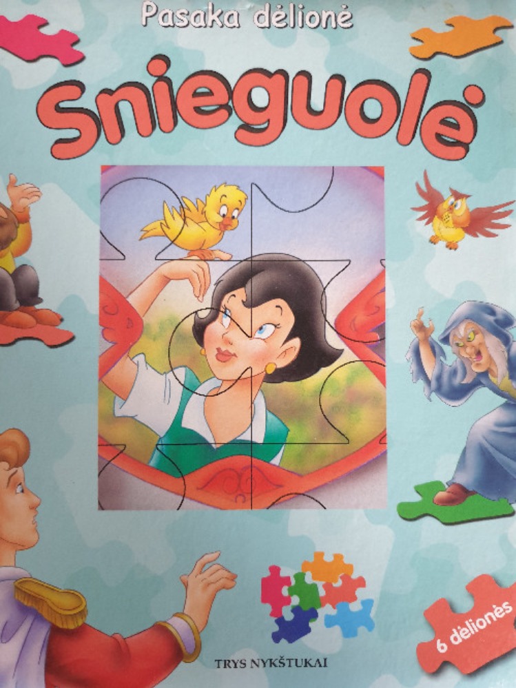 Snieguolė