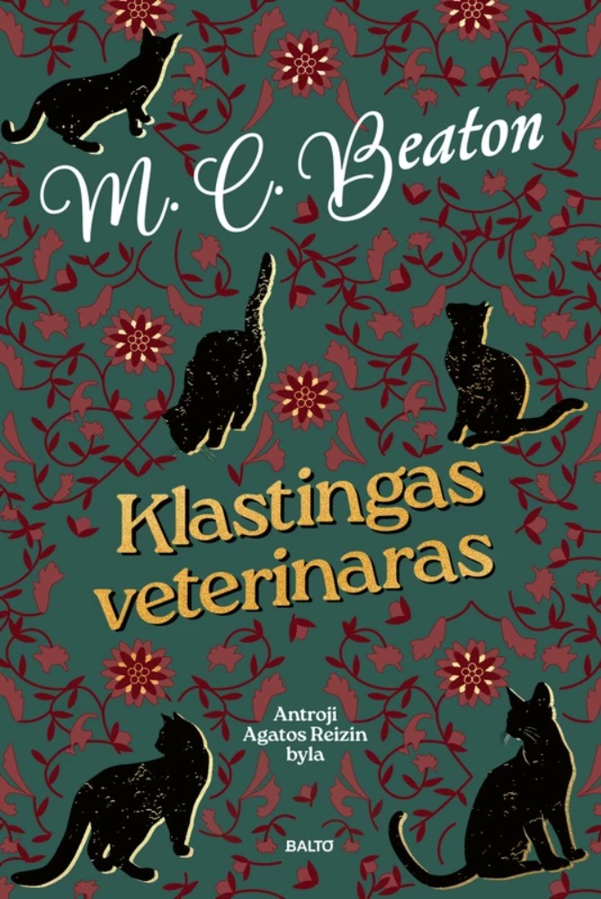 Klastingas veterinaras