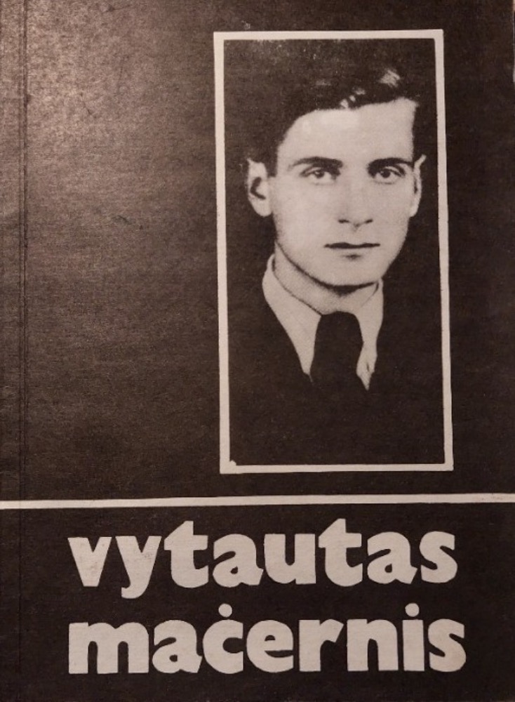 Vytautas Mačernis