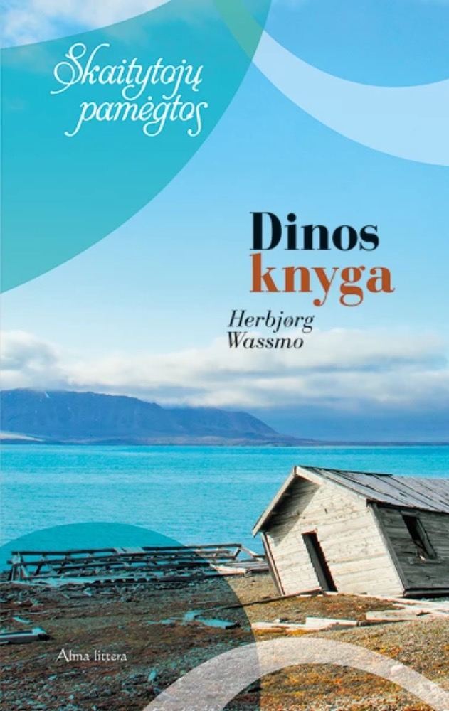 Dinos knyga