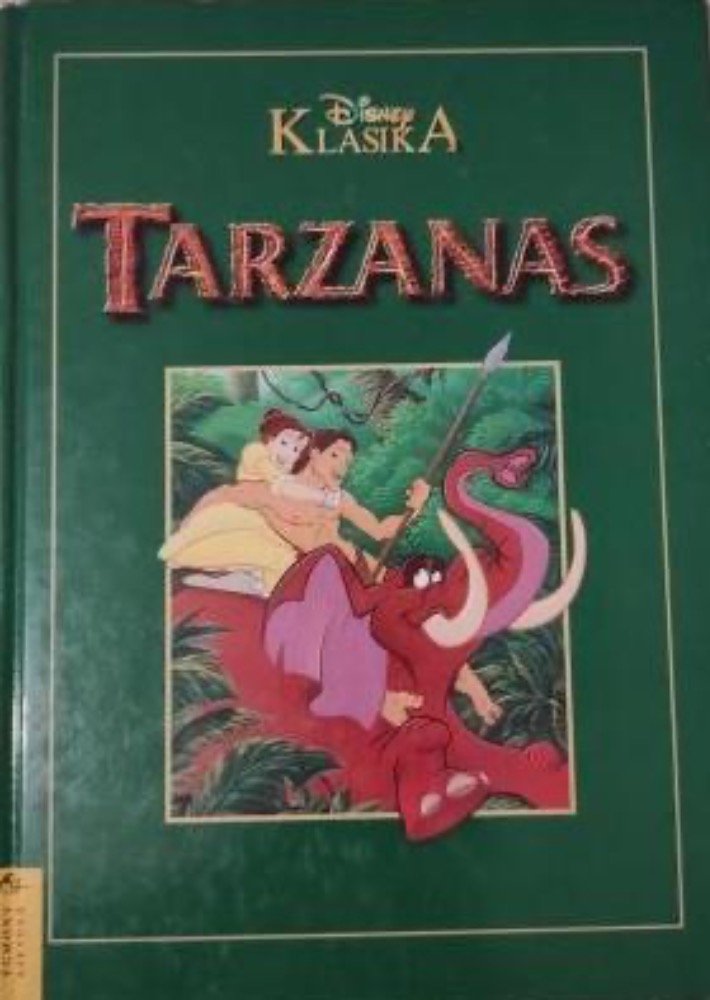 Tarzanas