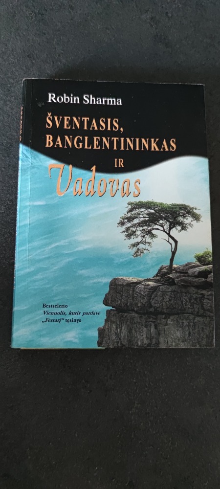 Šventasis, bangletininkas ir vadovas